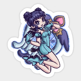 Tokyo Mew Mew - Mint Aizawa Sticker